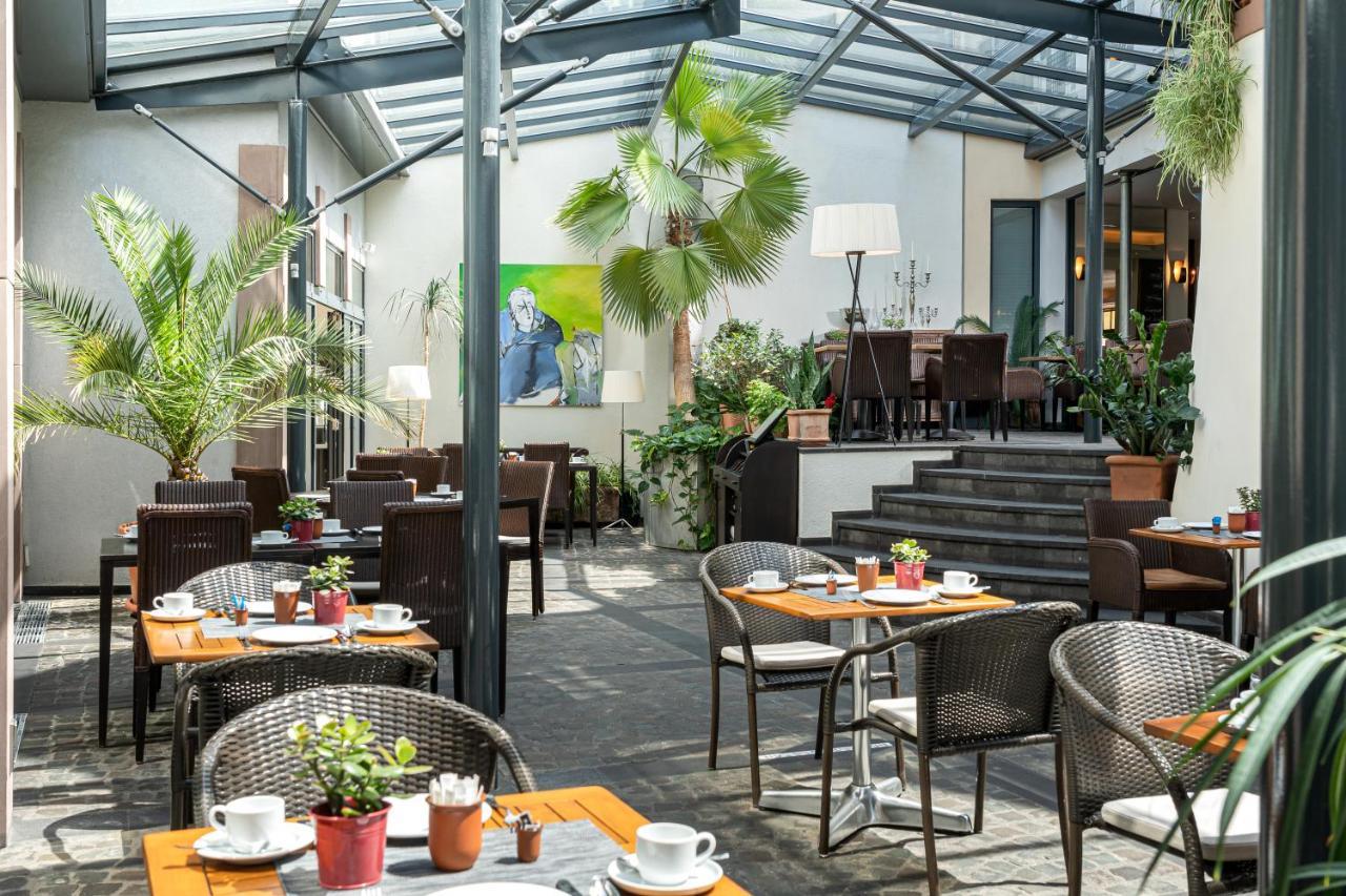 Angel'S - Das Hotel Am Fruchtmarkt Sankt Wendel Kültér fotó