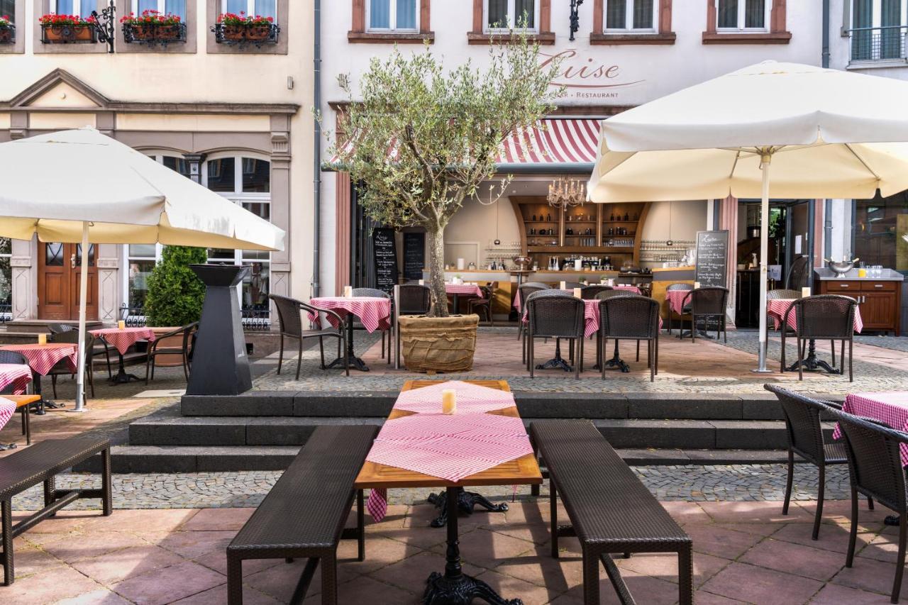 Angel'S - Das Hotel Am Fruchtmarkt Sankt Wendel Kültér fotó