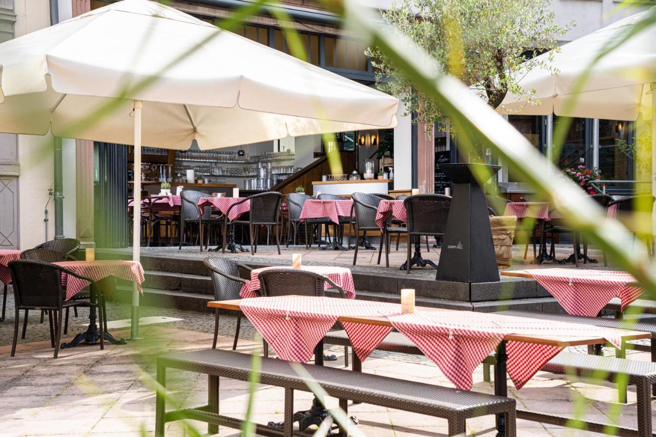 Angel'S - Das Hotel Am Fruchtmarkt Sankt Wendel Kültér fotó
