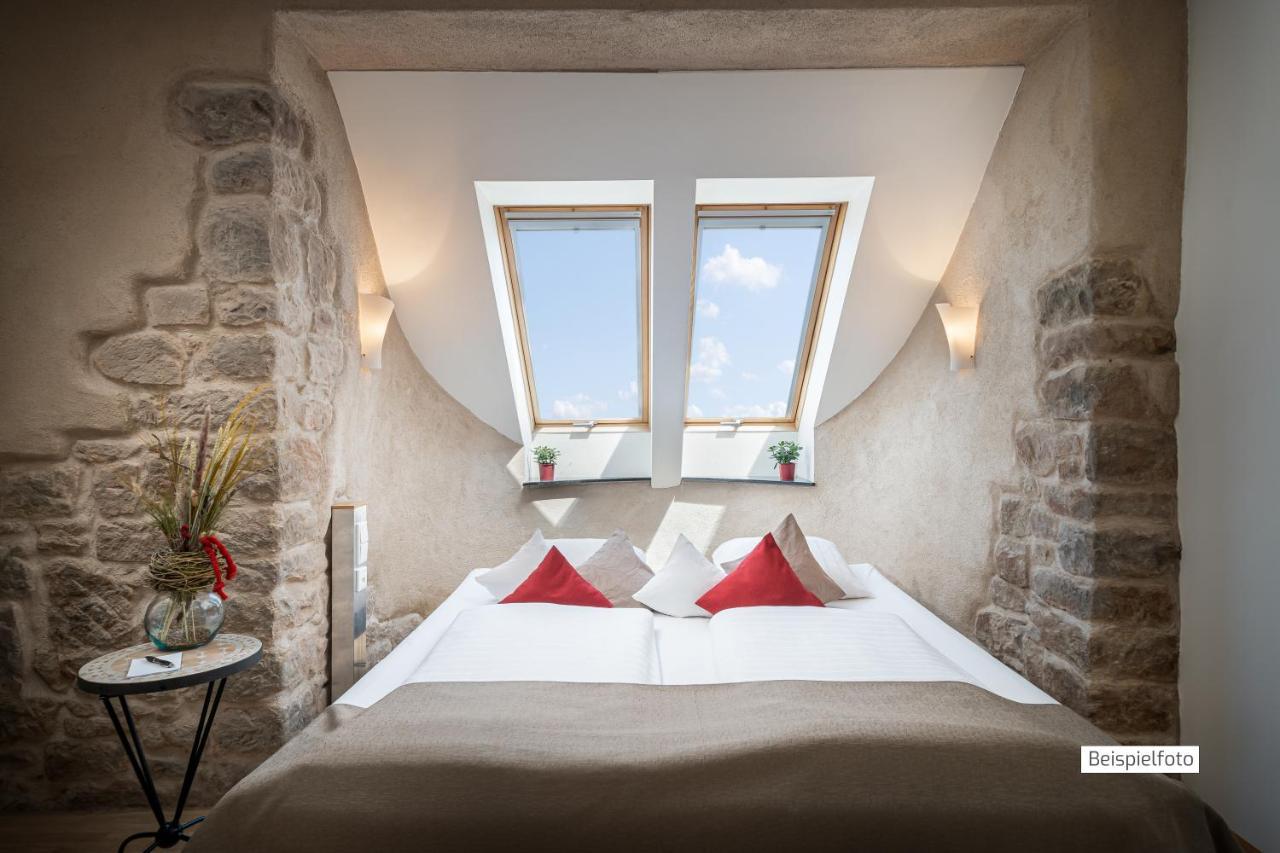 Angel'S - Das Hotel Am Fruchtmarkt Sankt Wendel Kültér fotó