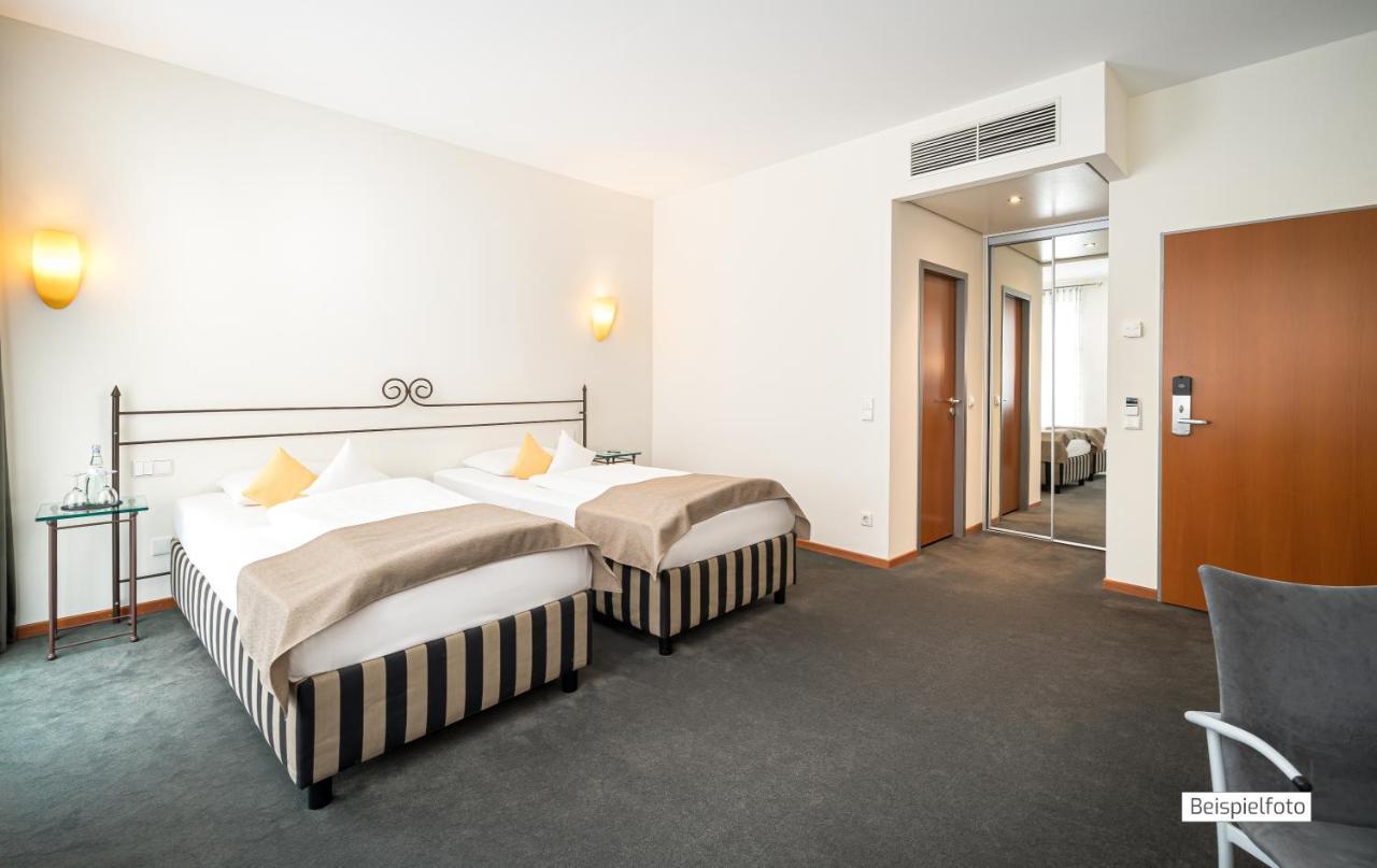 Angel'S - Das Hotel Am Fruchtmarkt Sankt Wendel Kültér fotó
