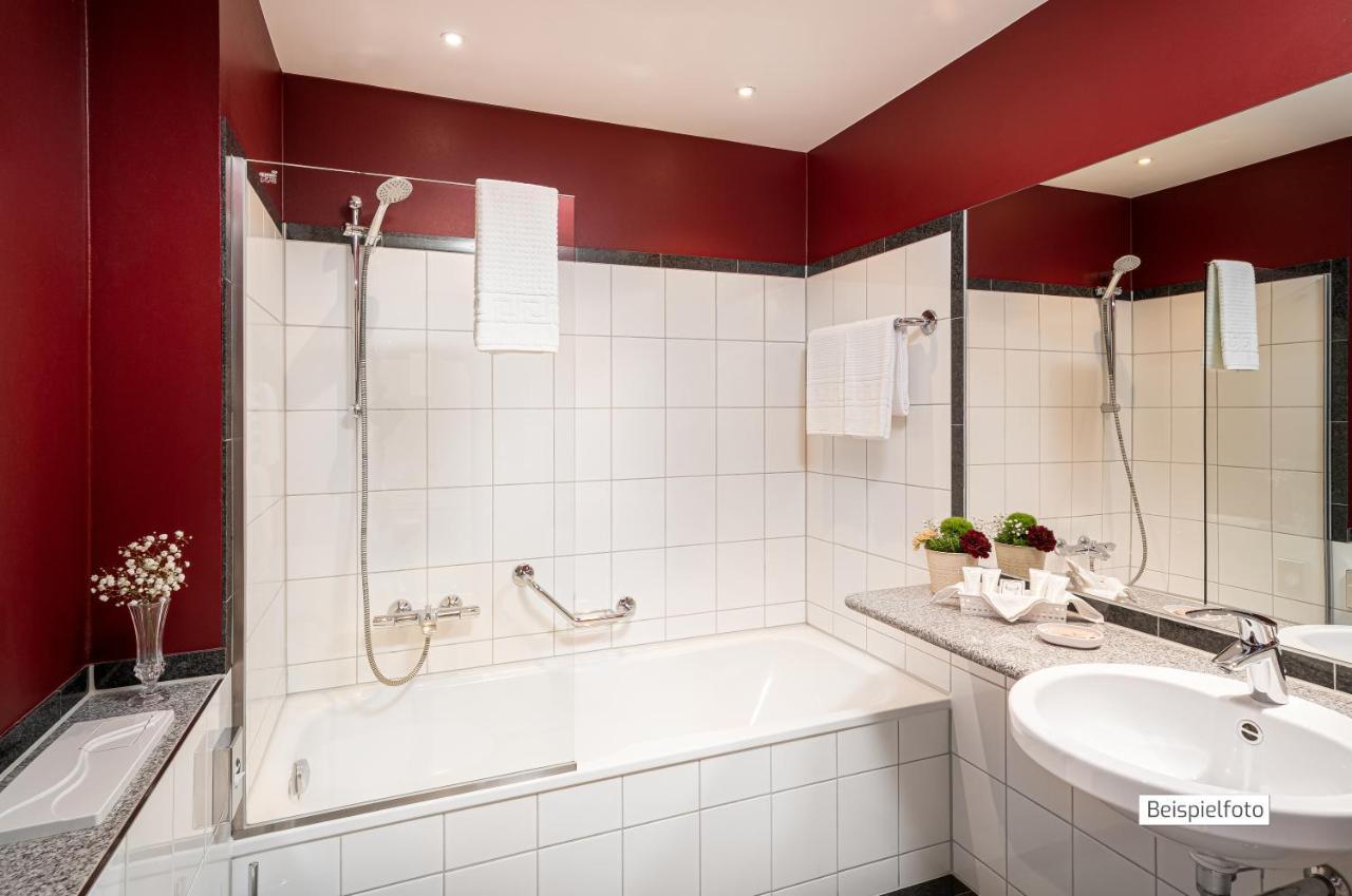 Angel'S - Das Hotel Am Fruchtmarkt Sankt Wendel Kültér fotó