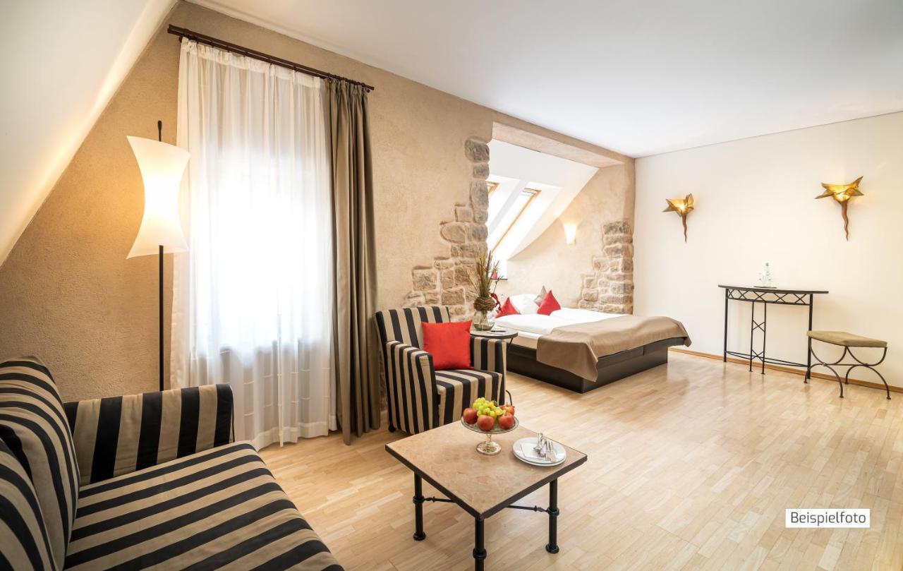 Angel'S - Das Hotel Am Fruchtmarkt Sankt Wendel Kültér fotó