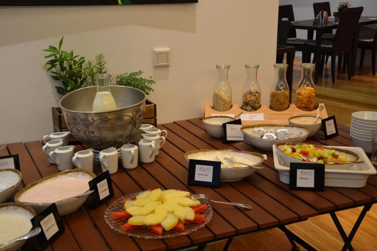 Angel'S - Das Hotel Am Fruchtmarkt Sankt Wendel Kültér fotó