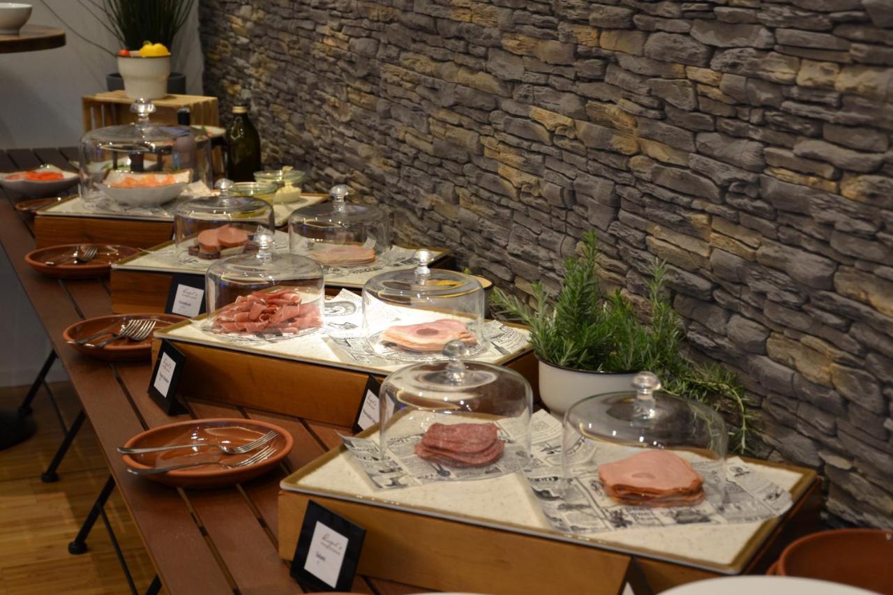 Angel'S - Das Hotel Am Fruchtmarkt Sankt Wendel Kültér fotó